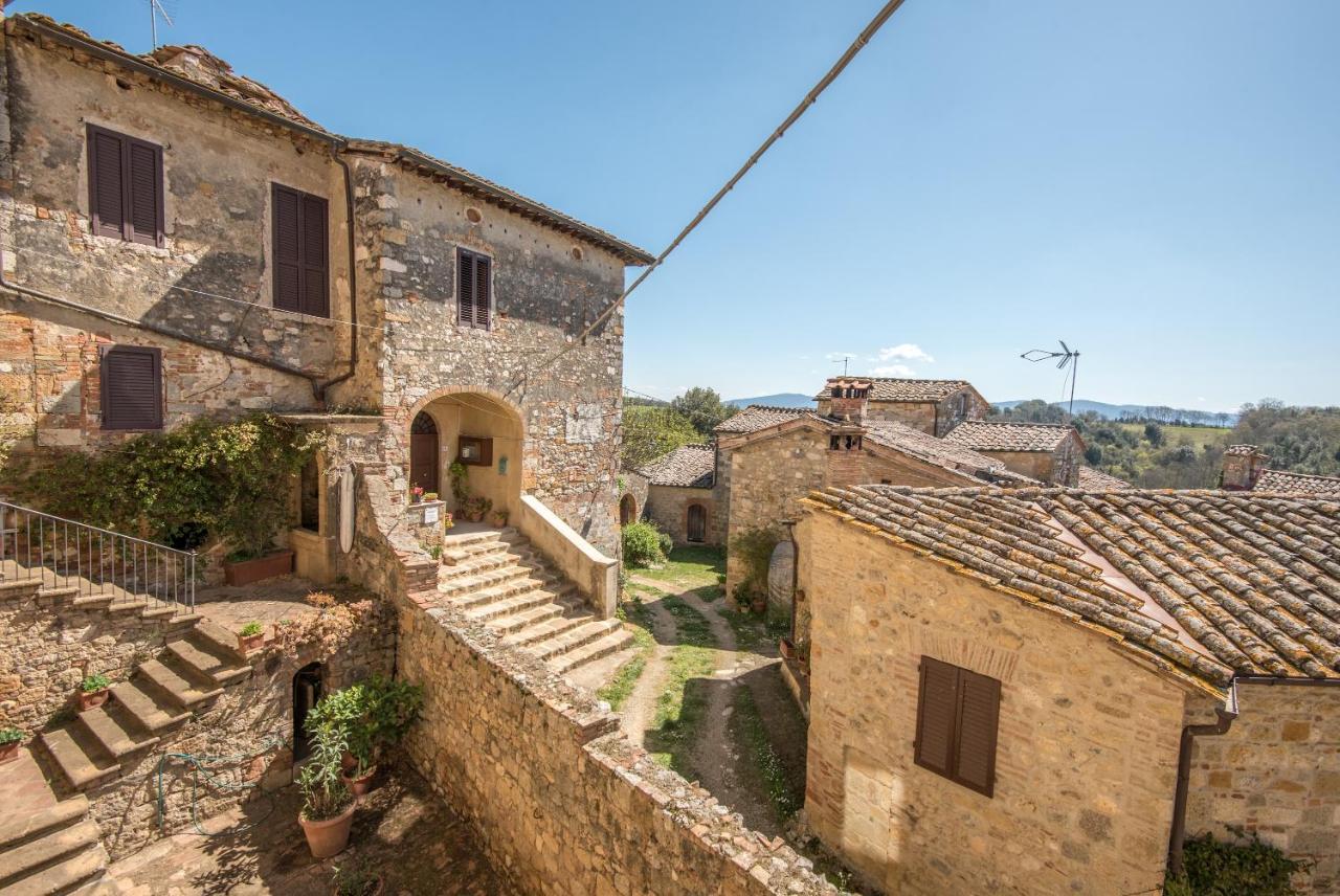 Appartamento Nonno Gino Montegabbro Exterior photo