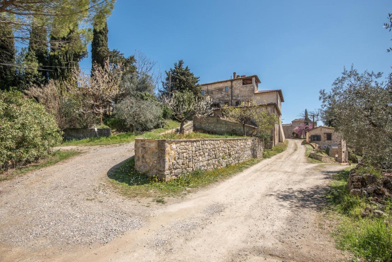 Appartamento Nonno Gino Montegabbro Exterior photo